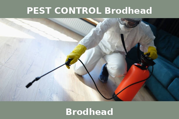 PEST CONTROL Brodhead